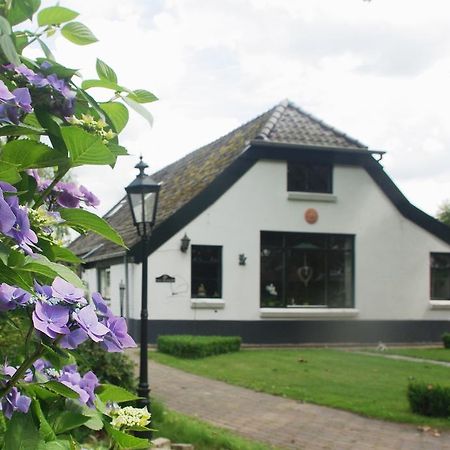 Bed&Breakfast 'T Eikeltje Hollandscheveld Exterior photo