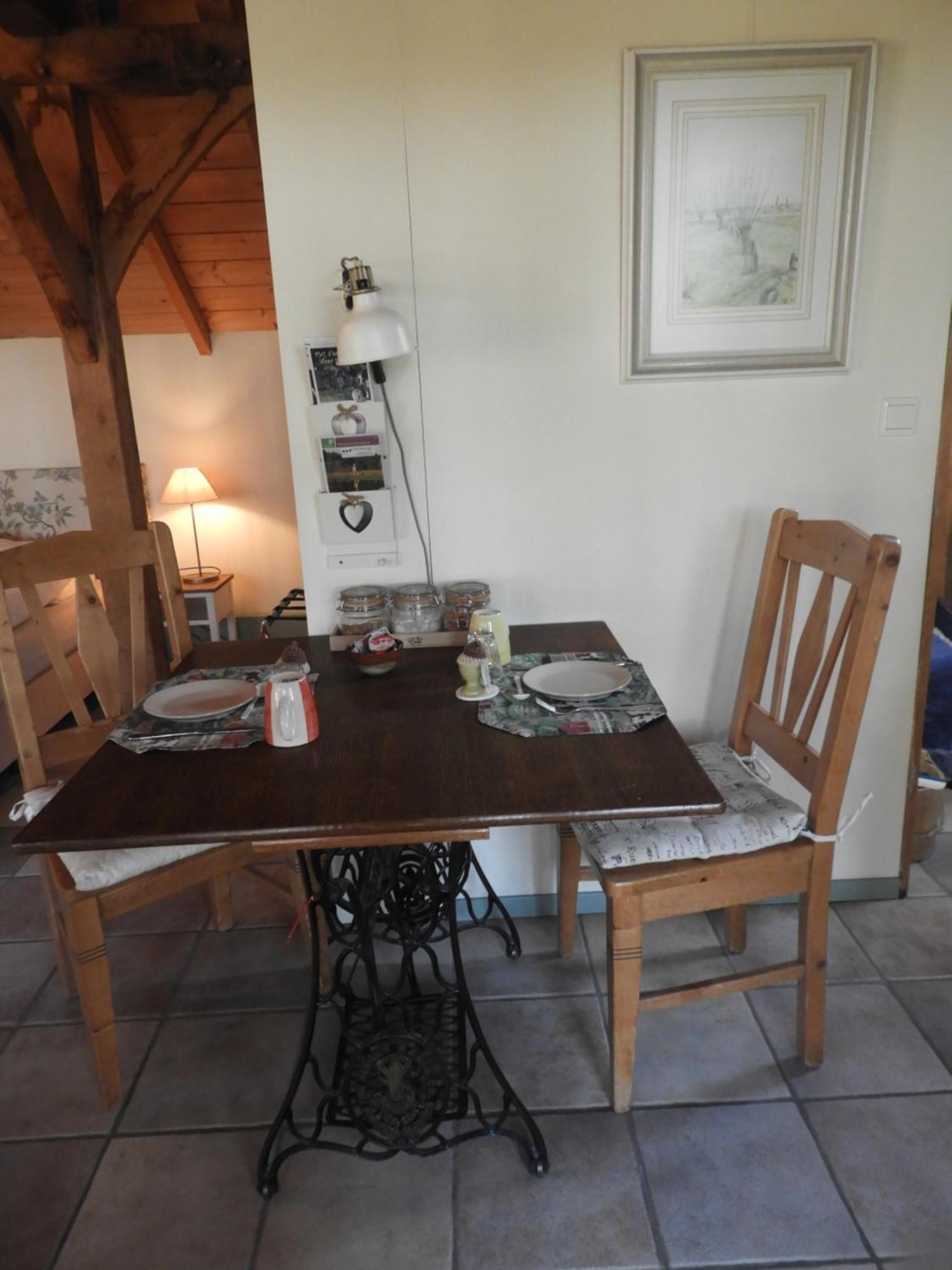 Bed&Breakfast 'T Eikeltje Hollandscheveld Exterior photo