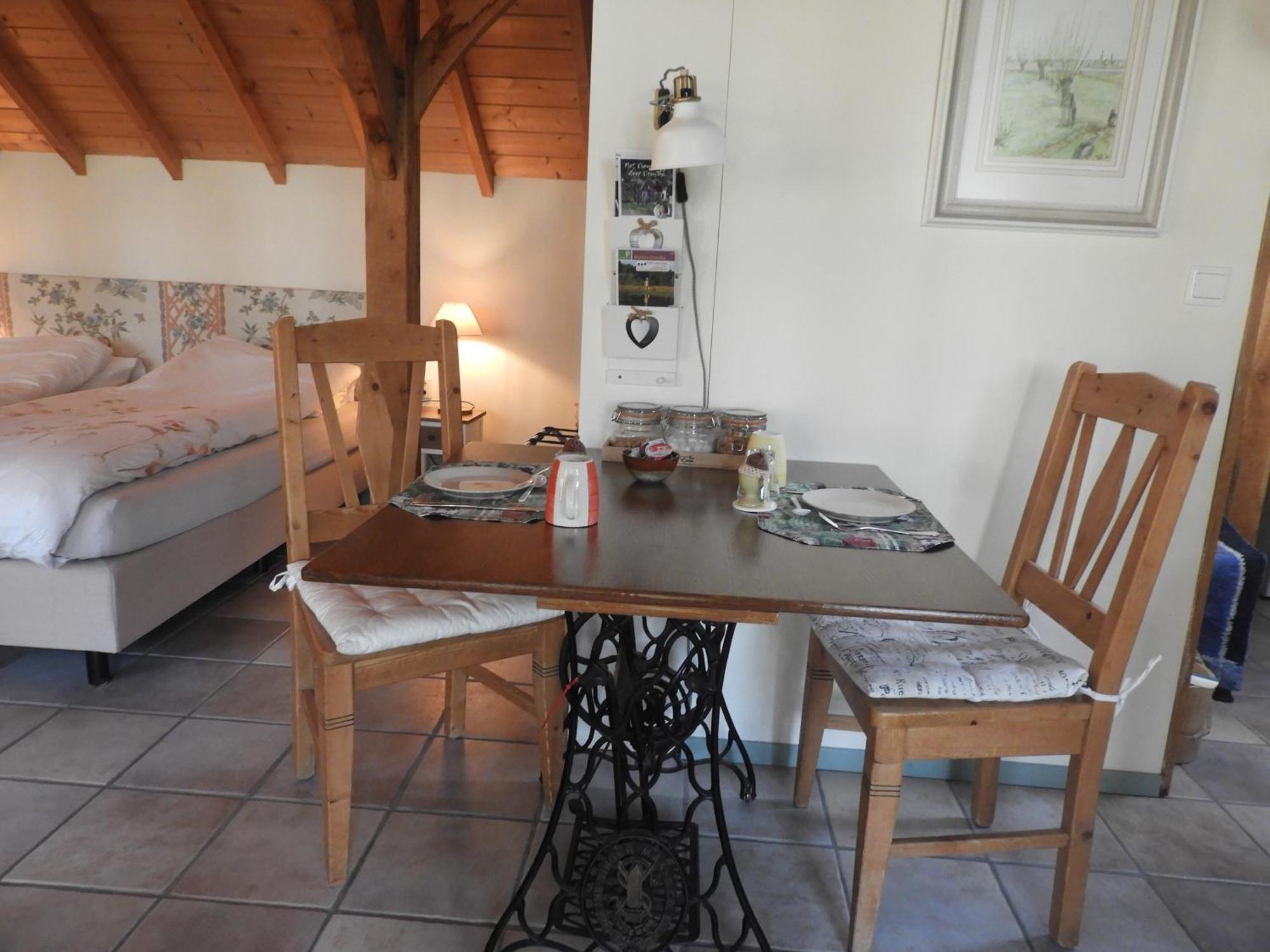Bed&Breakfast 'T Eikeltje Hollandscheveld Exterior photo