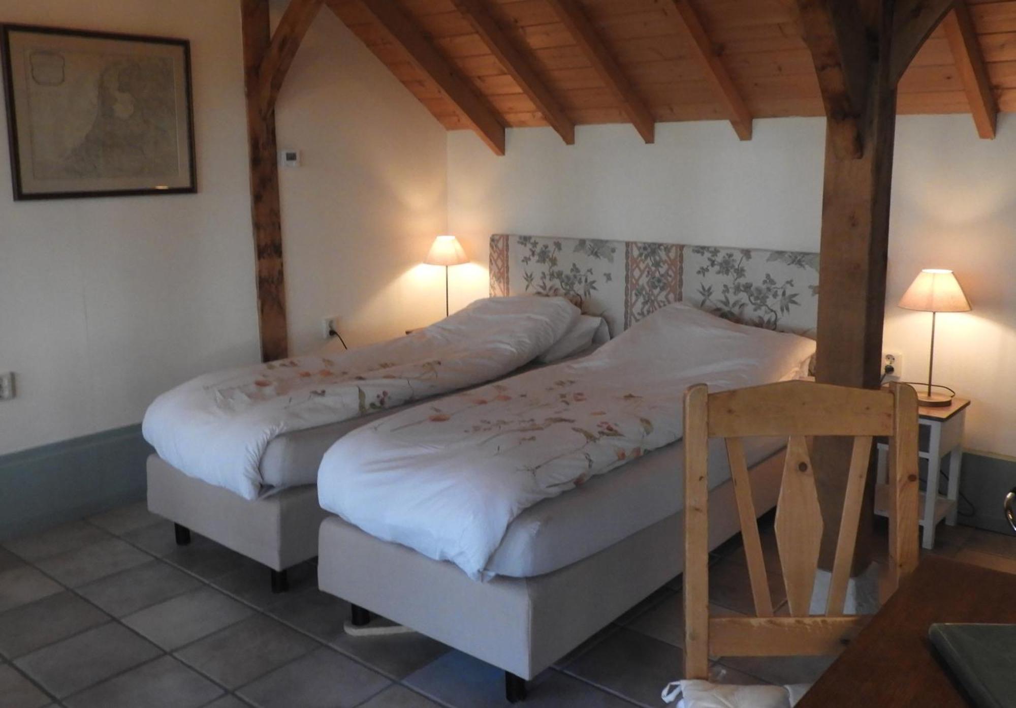 Bed&Breakfast 'T Eikeltje Hollandscheveld Exterior photo