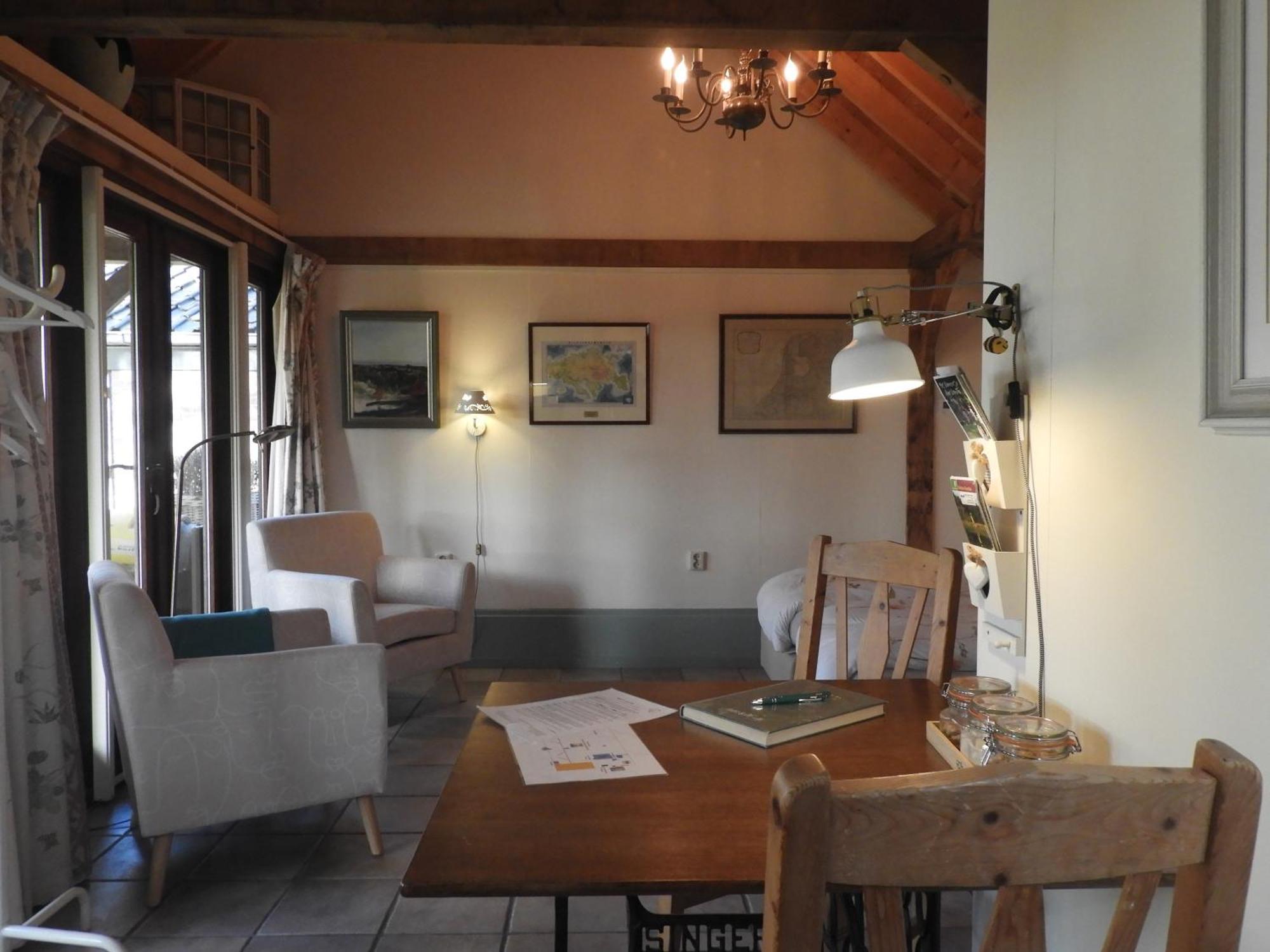 Bed&Breakfast 'T Eikeltje Hollandscheveld Exterior photo