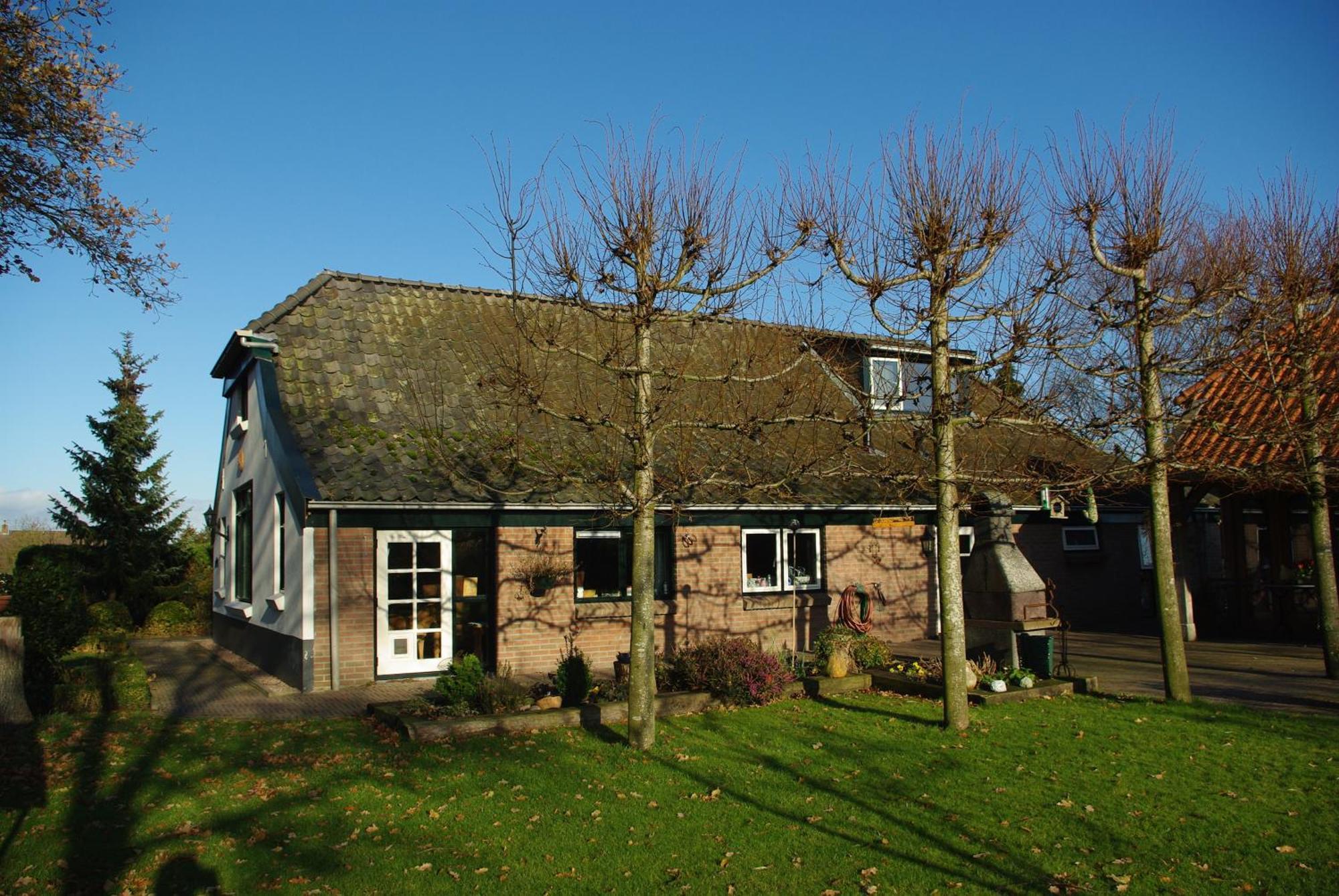 Bed&Breakfast 'T Eikeltje Hollandscheveld Exterior photo