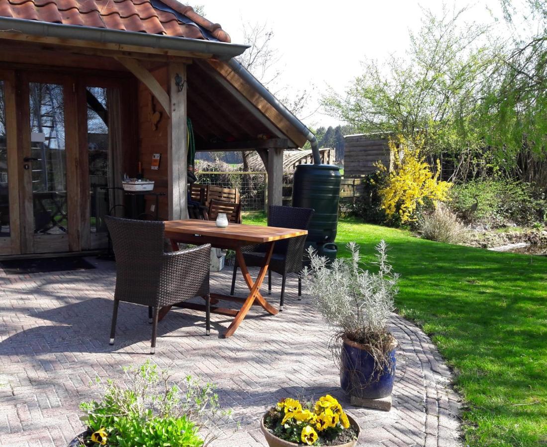 Bed&Breakfast 'T Eikeltje Hollandscheveld Exterior photo