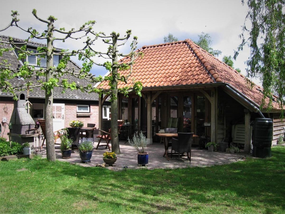 Bed&Breakfast 'T Eikeltje Hollandscheveld Exterior photo