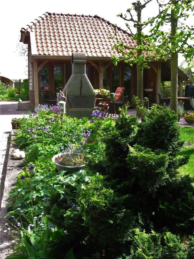 Bed&Breakfast 'T Eikeltje Hollandscheveld Exterior photo